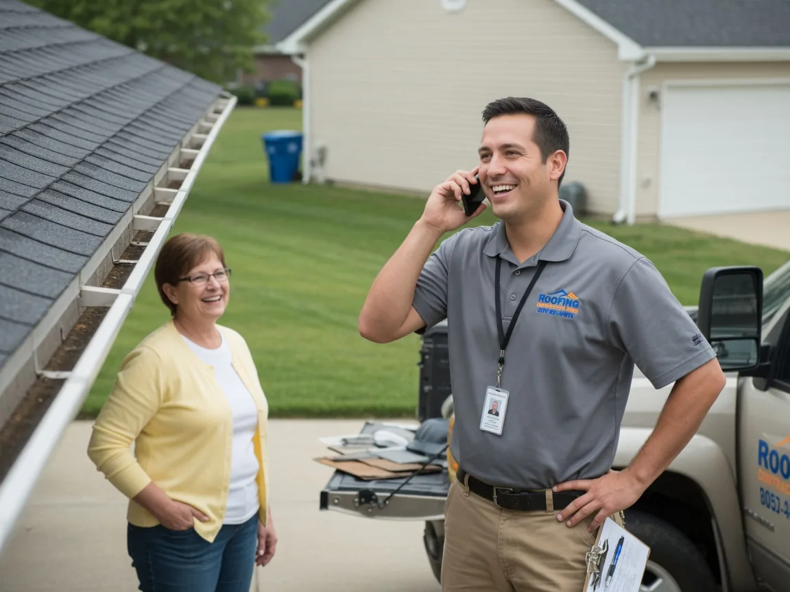 Local Roofing Contractors Mount Pleasant, WI FAQs